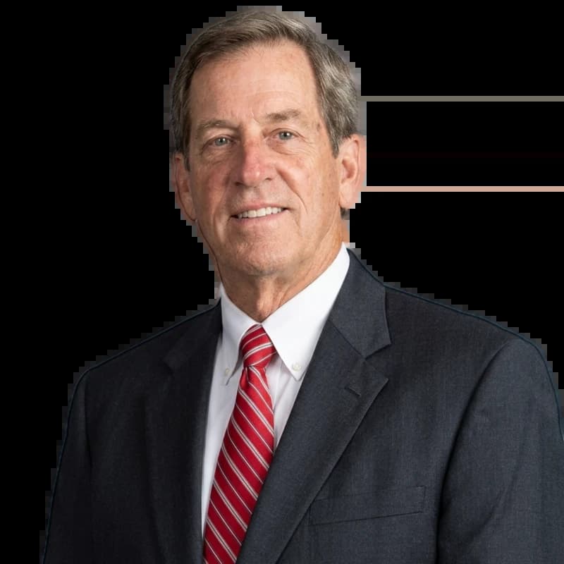 Portrait of Robert W. Elton