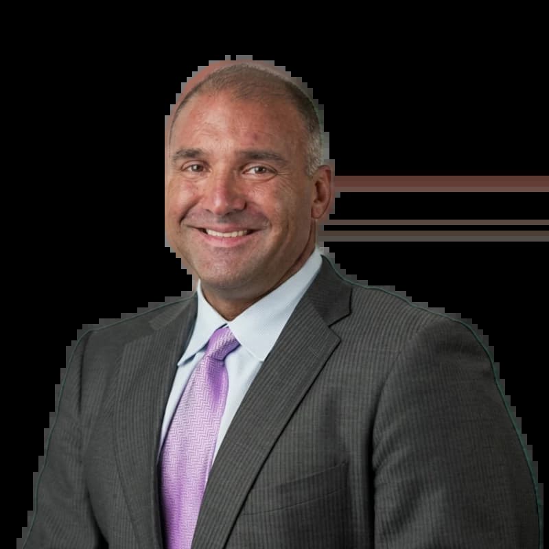 Portrait of Rick Brown