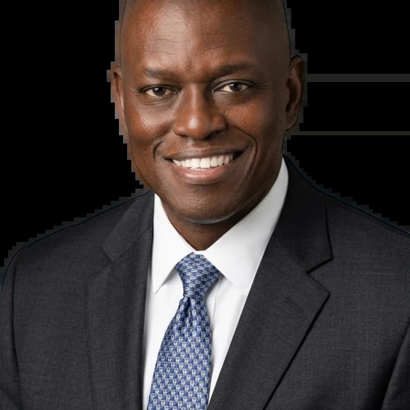 Portrait of Samuel Yeboah