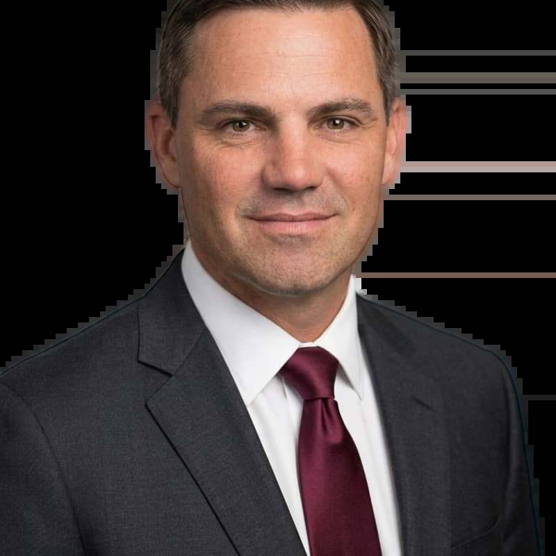 Portrait of Geoff Probst