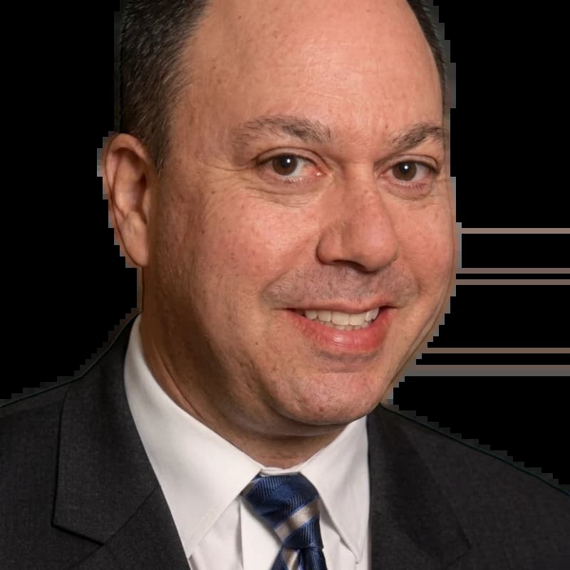 Portrait of Brian Pabian