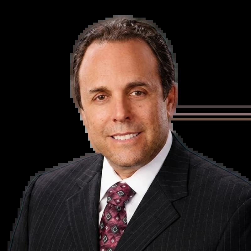 Portrait of Michael Davis