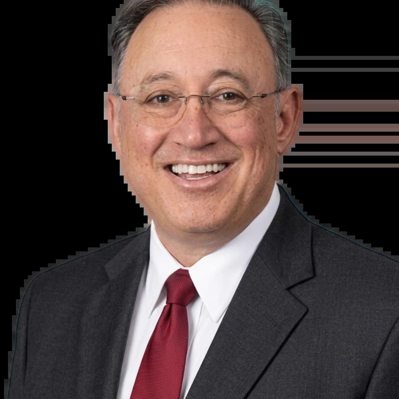 Portrait of Nathan Avrunin