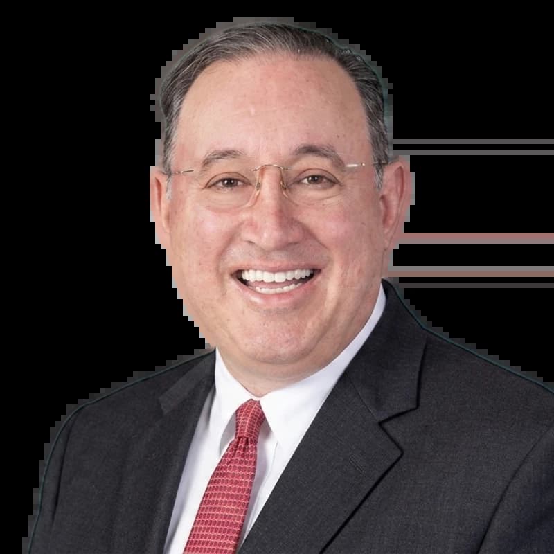Portrait of Nathan J. Avrunin