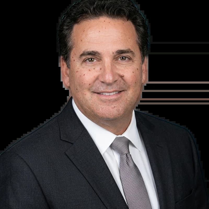 Portrait of Mark Schiffrin