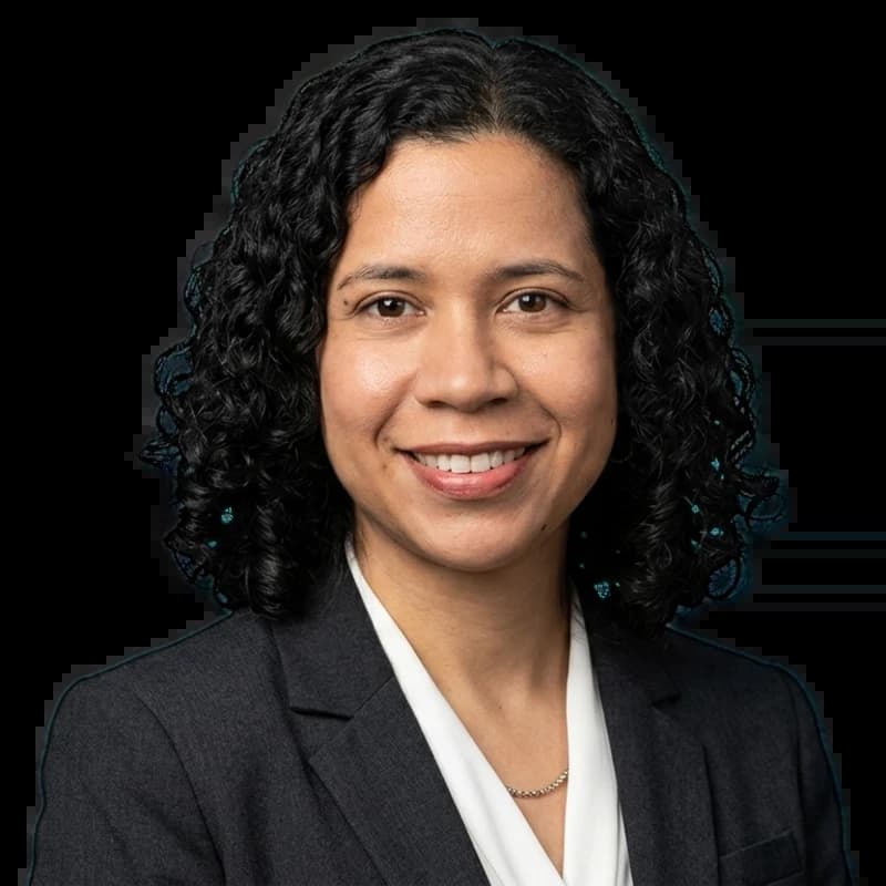 Portrait of Gloria Cancino Chacon