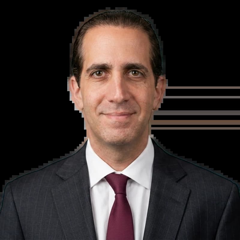 Portrait of Andrew Weinstein