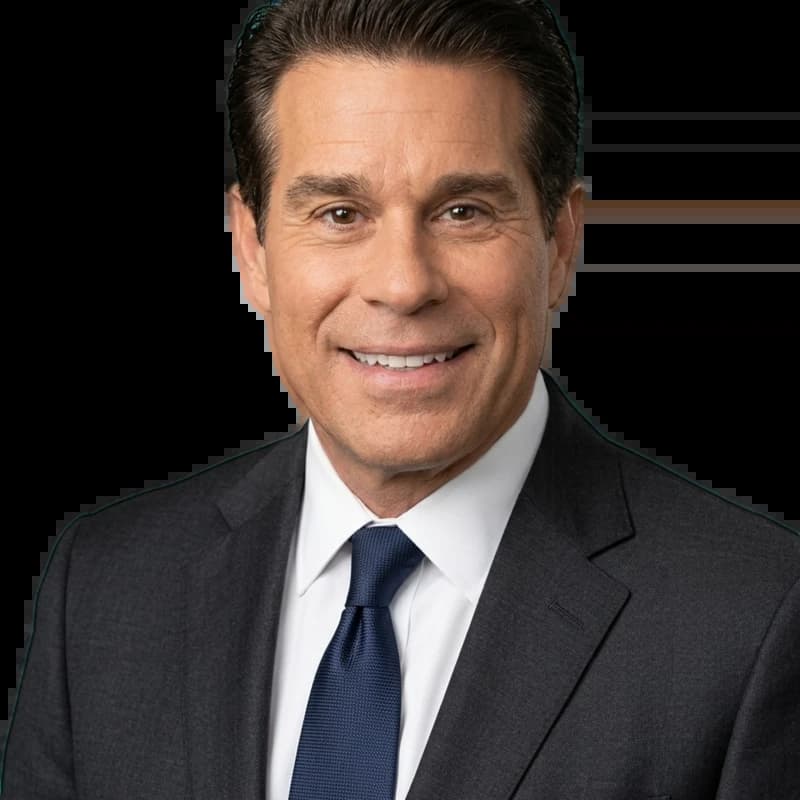 Portrait of Michael B Morsillo