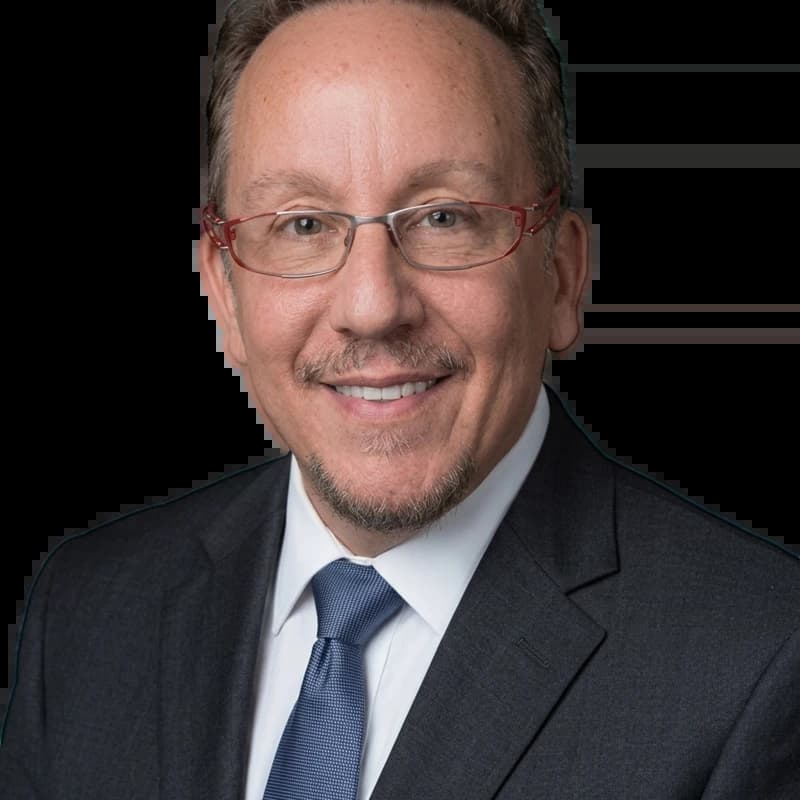 Portrait of Nick Panebianco