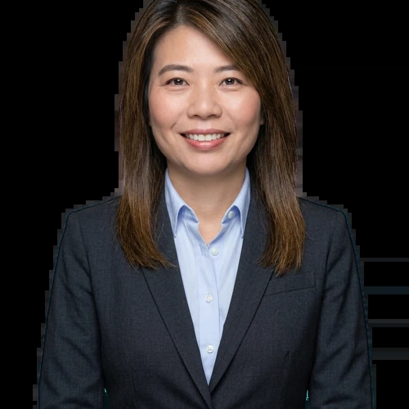 Portrait of Rowena M Racca