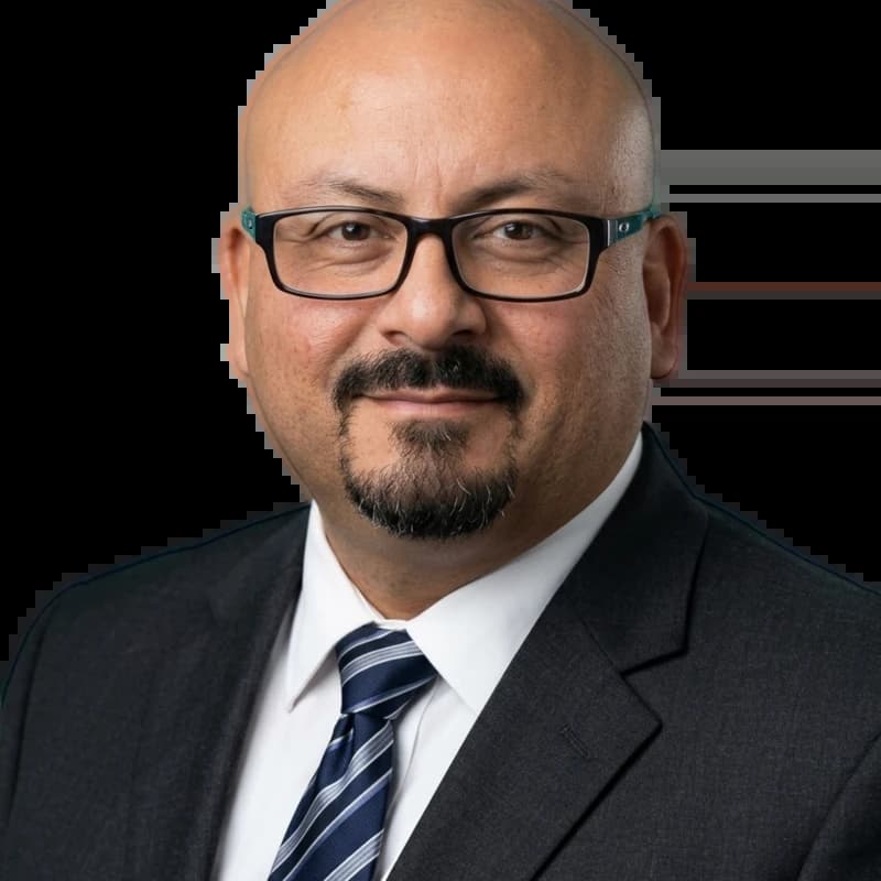 Portrait of Stewart Valencia
