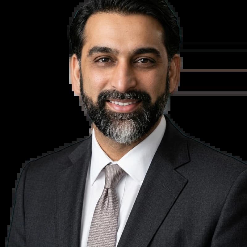 Portrait of Salman Ravala