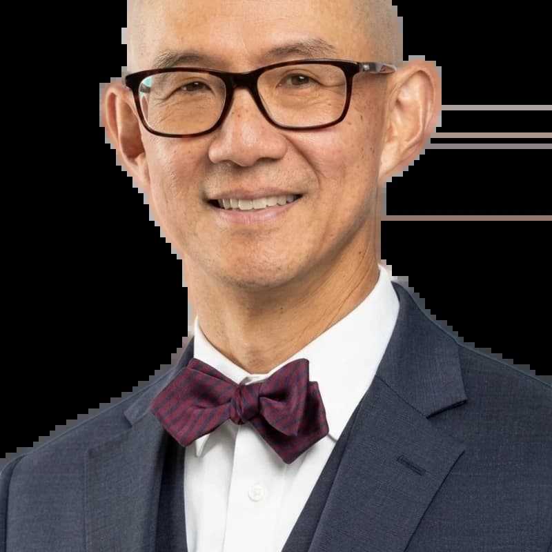 Portrait of Daniel L. Young