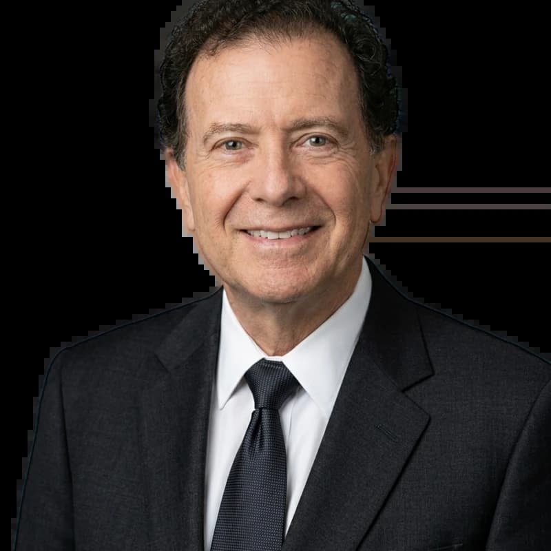 Portrait of Martin Zevin