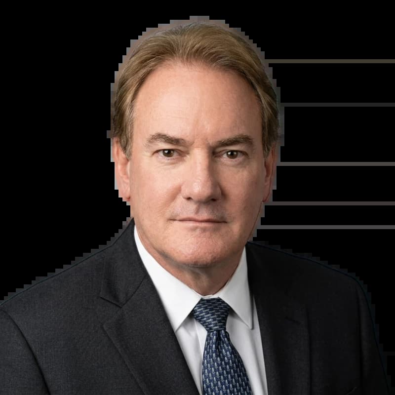 Portrait of Roger Elkind