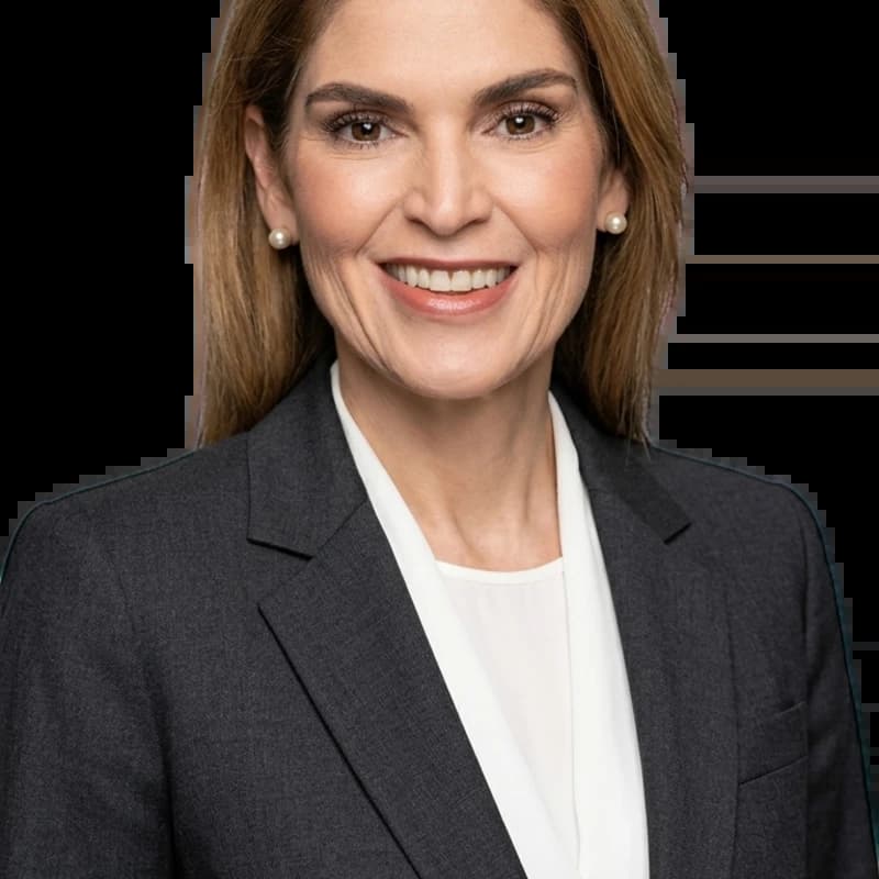 Portrait of Ana Cruz