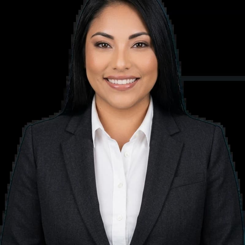 Portrait of Erika Garnes