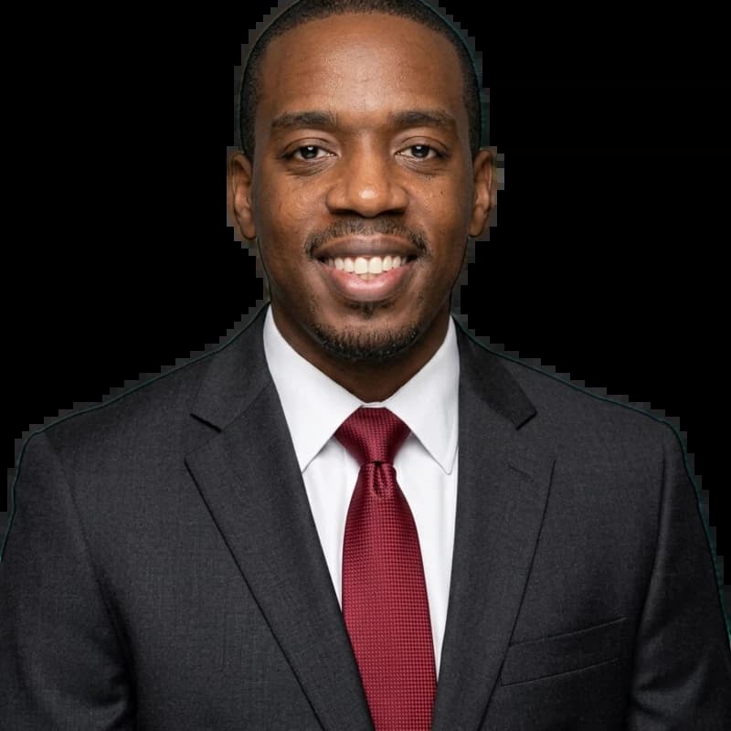 Portrait of Paul Agbeyegbe