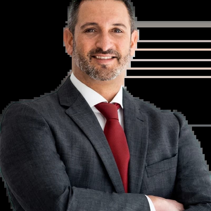 Portrait of Jared Spingarn