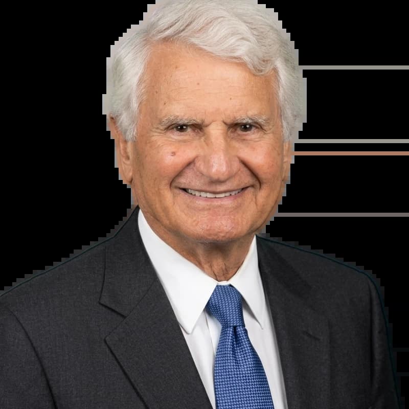 Portrait of Ronald Rosen