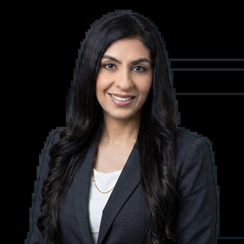 Portrait of Zahra Khan