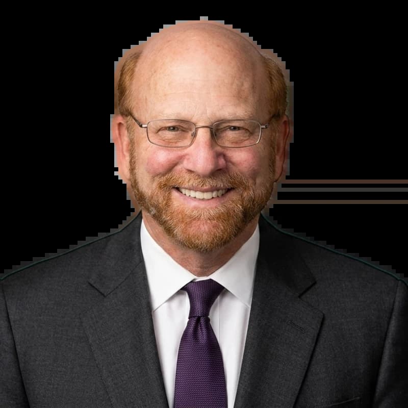 Portrait of Richard B. Berman
