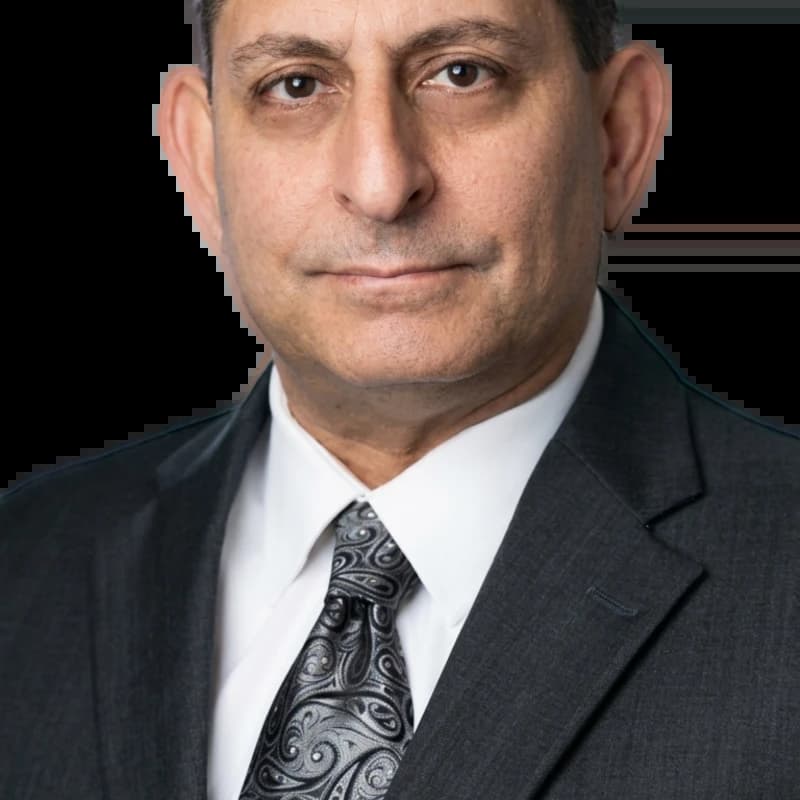 Portrait of Lyle Koenig