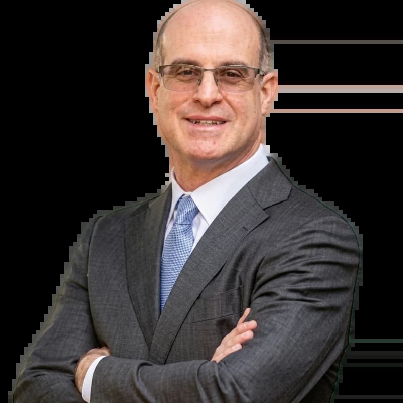 Portrait of David M. Benenfeld