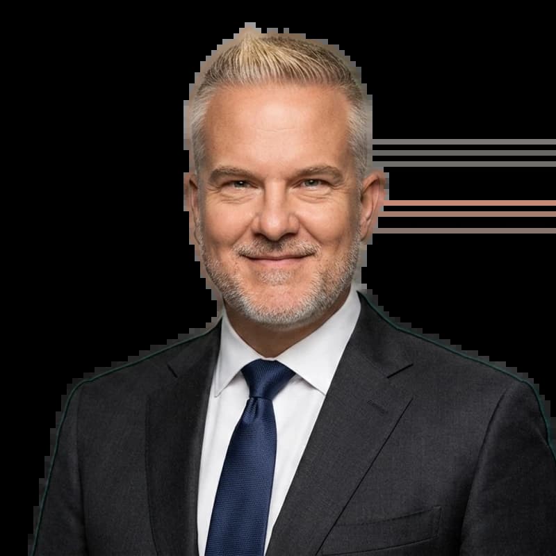 Portrait of Steven Romanello