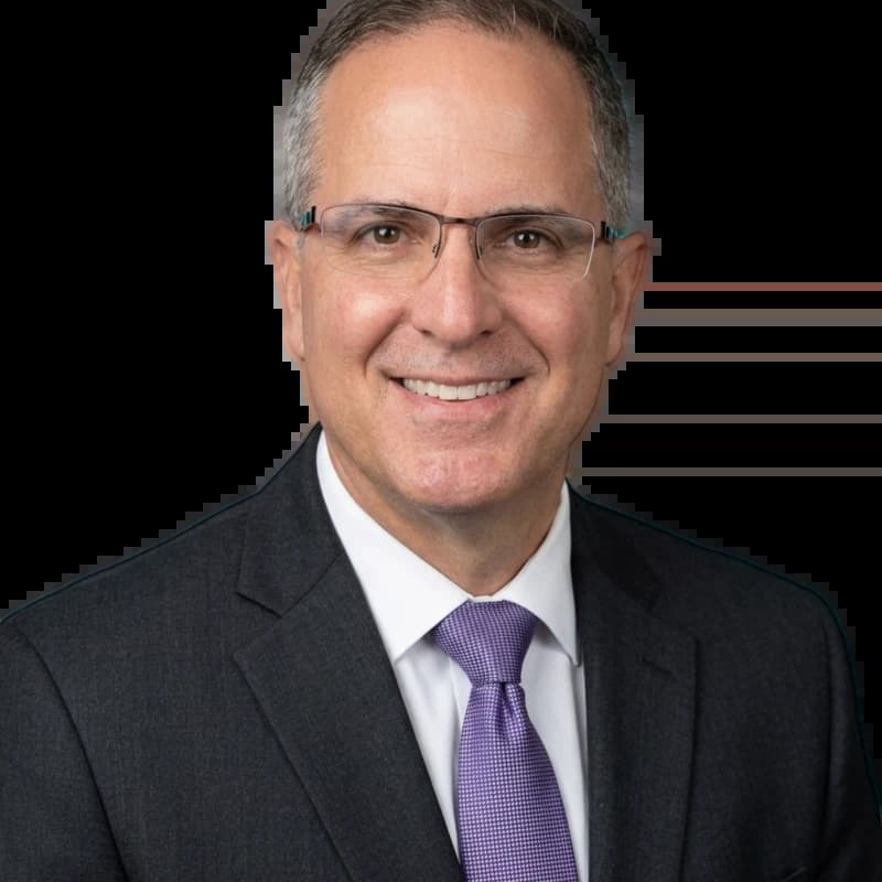Portrait of Andrew C. Demos