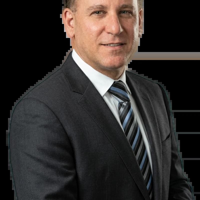 Portrait of Andrew Kessler