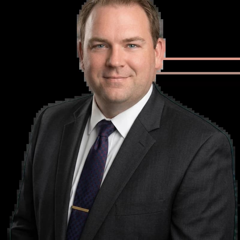 Portrait of Joshua Christensen
