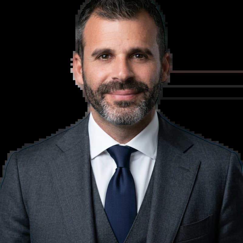 Portrait of Eric Rosen