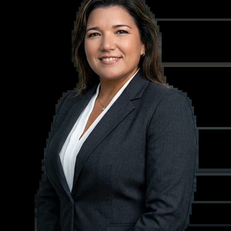 Portrait of Vanessa N. Perez