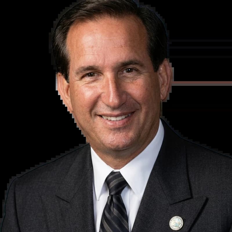 Portrait of Ricky D. Gordon