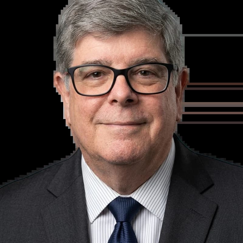 Portrait of David L. Rich