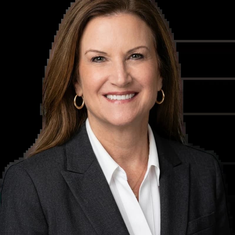 Portrait of Linda M. Knoerr