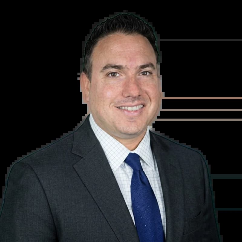 Portrait of Jared F. Bossola