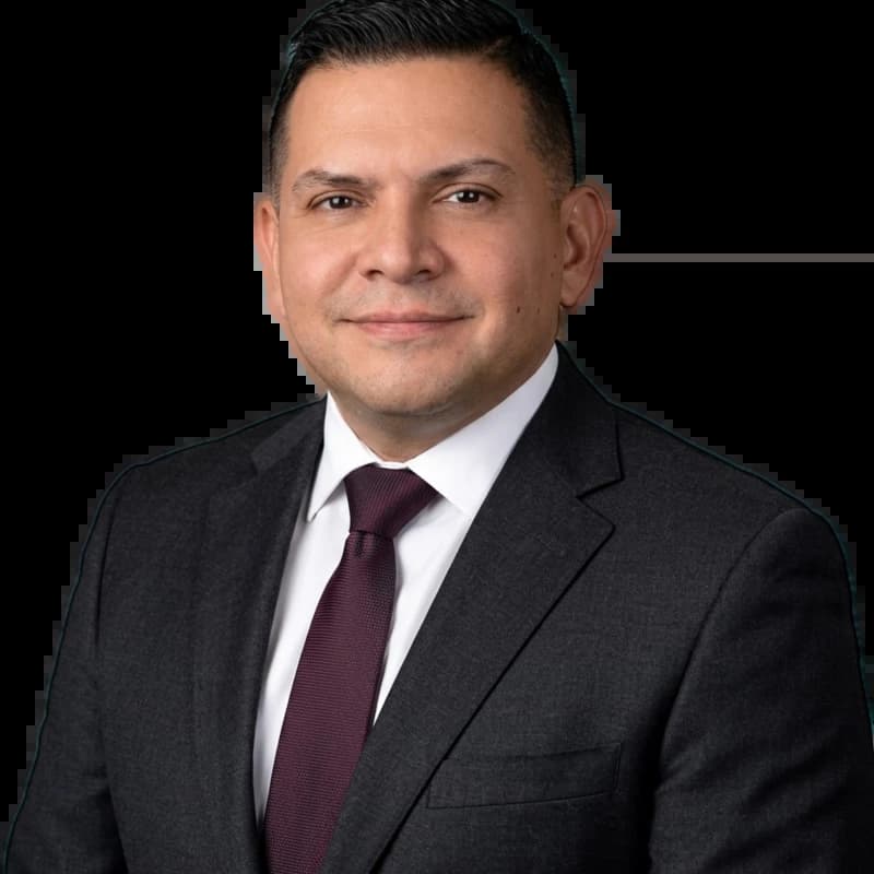 Portrait of Jose O. Castaneda
