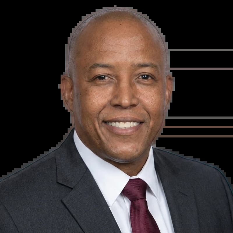 Portrait of Mario R. Theodore
