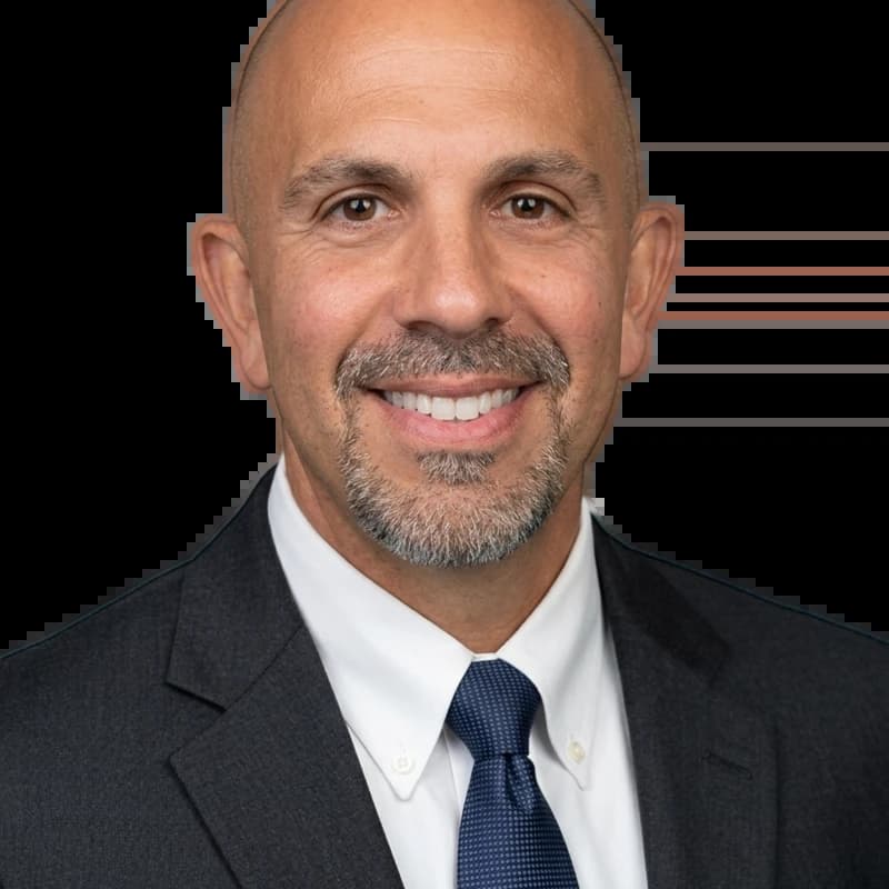 Portrait of Steven Lander