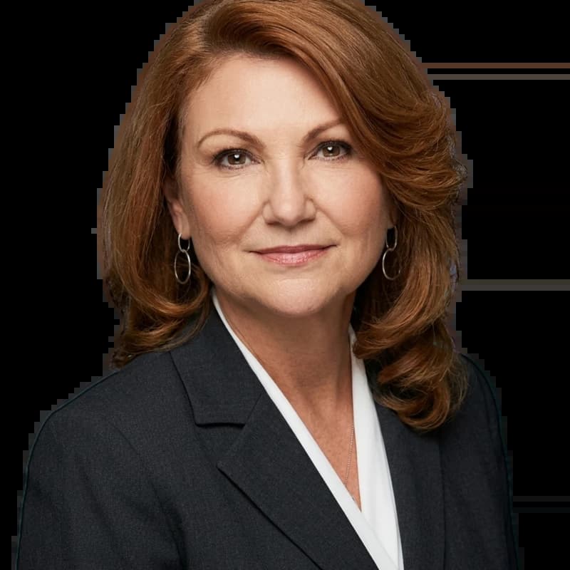 Portrait of Julie A. Hager