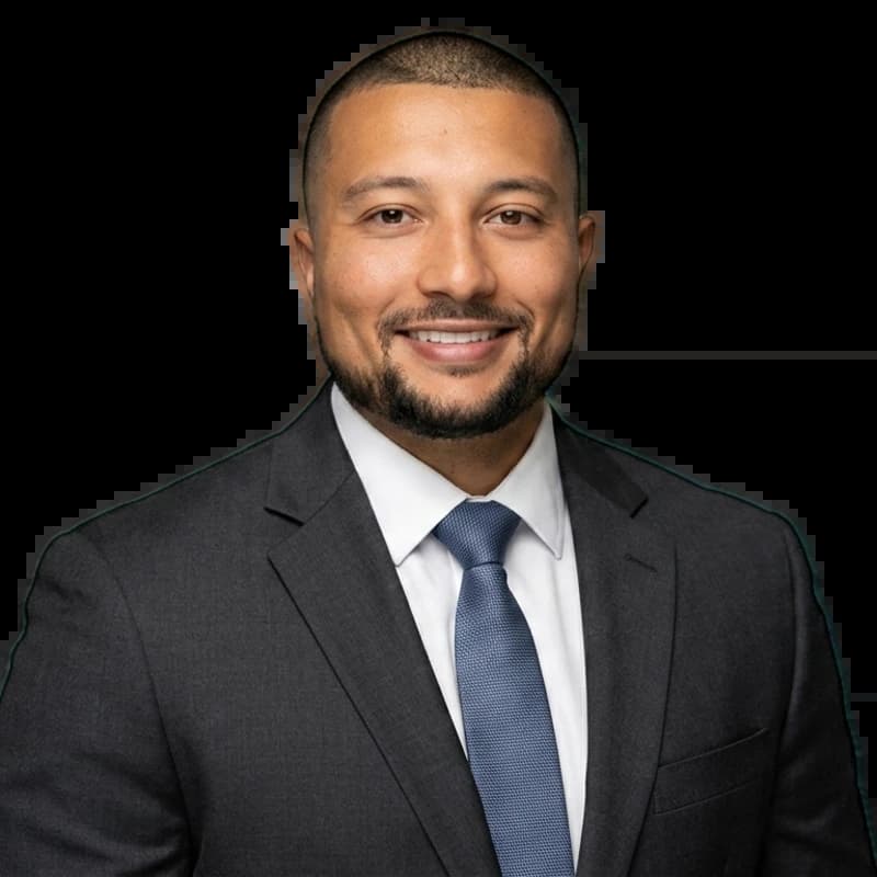 Portrait of Kevin Guerrero