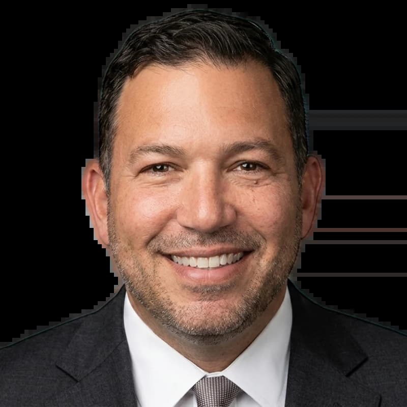Portrait of Douglas Schapiro