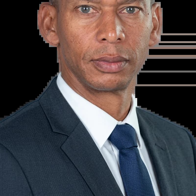 Portrait of Craig Fergus