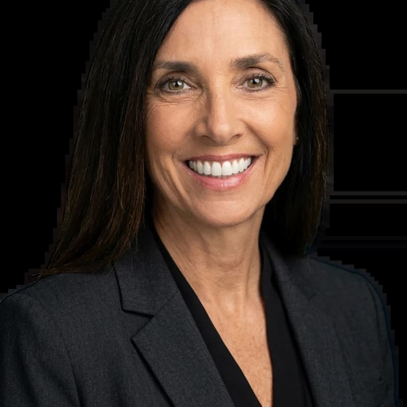 Portrait of Sherry Ashworth