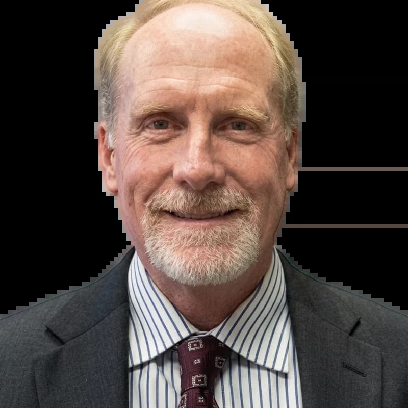Portrait of Richard F. Hussey