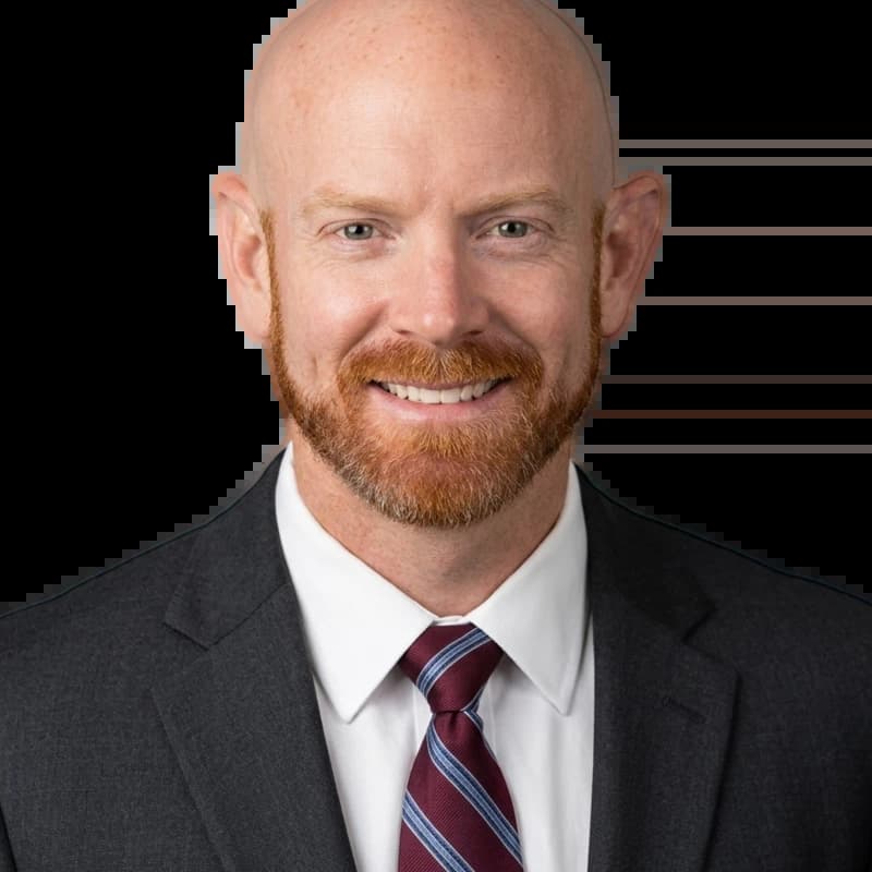 Portrait of Jeremy T. Schilling