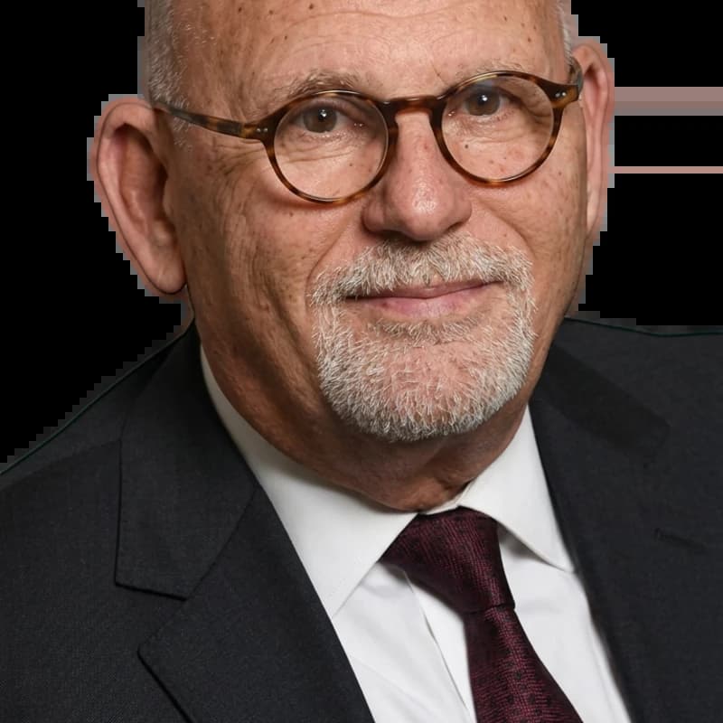 Portrait of Martin L. Hoffman