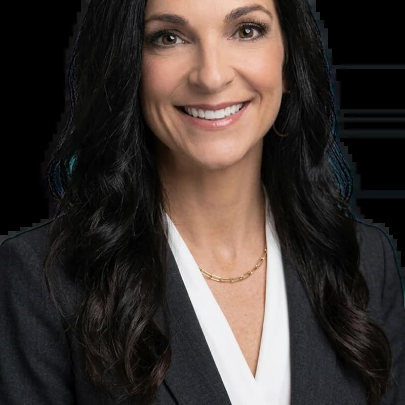 Portrait of Tina Marble